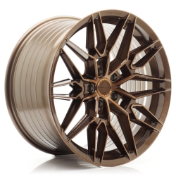 Concaver CVR6 Brushed Bronze f&auml;lgar