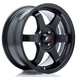 JAPAN RACING JR3 Black f&auml;lgar