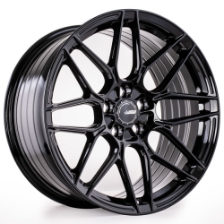 ABS F58 GLOSSY BLACK fälgar