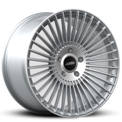 ABS F80 SILVER fälgar