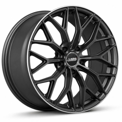 ABS F93 BLK f&auml;lgar