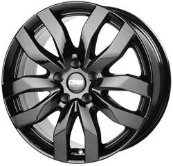 CMS C22 GLOSS BLACK fälgar