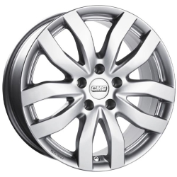 CMS C22 Silver fälgar