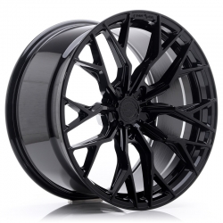 Concaver CVR1 Platinum Black fälgar