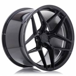 Concaver CVR2 Platinum Black fälgar