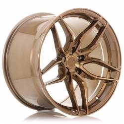 Concaver CVR3 Brushed Bronze fälgar