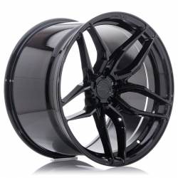 Concaver CVR3 Platinum Black f&auml;lgar
