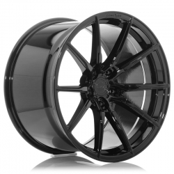 Concaver CVR4 Platinum Black f&auml;lgar