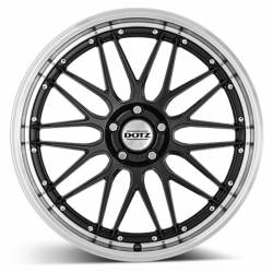 DOTZ Revvo dark fälgar