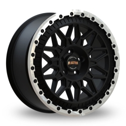 BLUSTER (8400) fälgar