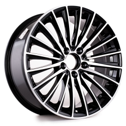 STW BLACK DIAMOND fälgar