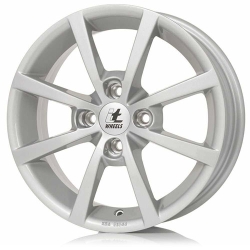 ABS NETTO ALISIA SILVER fälgar