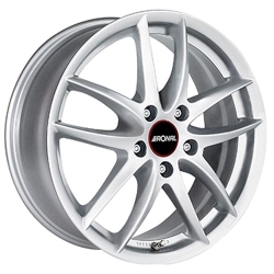 ABS NETTO MANDY SILVER fälgar