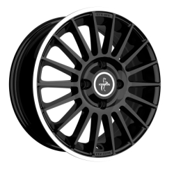 Keskin KT15 BLACK LIP POLISH fälgar