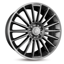 Keskin KT15 PALLADIUM PAINTED fälgar