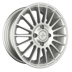 Keskin KT15 SILVER PAINTED fälgar