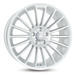 Keskin KT15 SILVER PAINTED fälgar