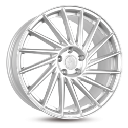 Keskin KT17 CRYSTAL SILVER fälgar