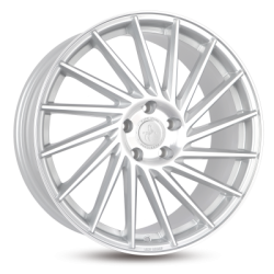 Keskin KT17 SILVER FRONT POLISH fälgar