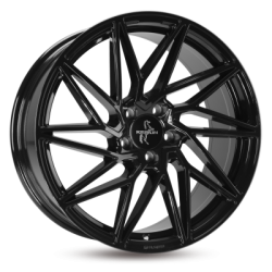 Keskin KT20 BLACK PAINTED fälgar