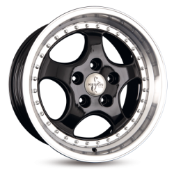 Keskin KT2 BLACK LIP POLISH f&auml;lgar