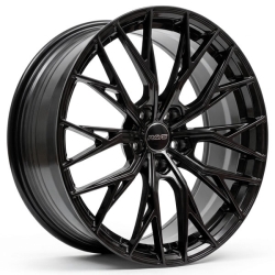 VLF Wheels Black f&auml;lgar