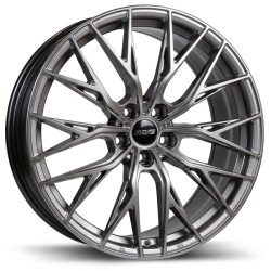 VLF Wheels Hyper black f&auml;lgar