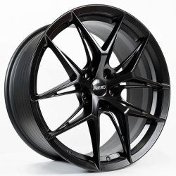 VLF Wheels SATIN BLACK f&auml;lgar