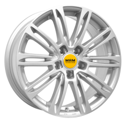 Keskin A4 SILVER PAINTED fälgar