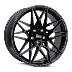 Keskin B2N BLACK PAINTED f&auml;lgar