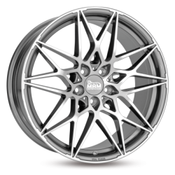 Keskin B2 PALLADIUM FRONT POLISH f&auml;lgar