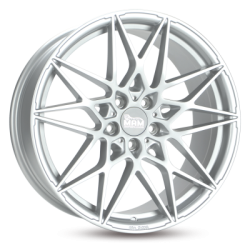 Keskin B2 SILVER PAINTED f&auml;lgar