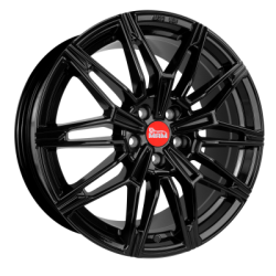 Keskin B3N BLACK PAINTED f&auml;lgar