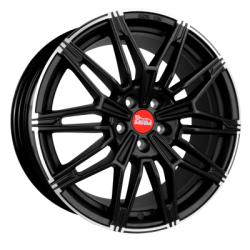 Keskin B3N MATT BLACK LIP POLISH fälgar