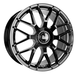 Keskin GT1 BLACK LIP POLISH fälgar