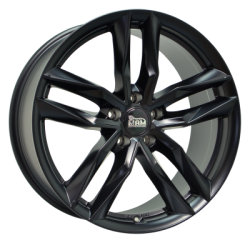 Keskin RS3 MATT BLACK PAINTED fälgar