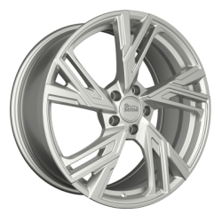 Keskin RS5 SILVER PAINTED fälgar