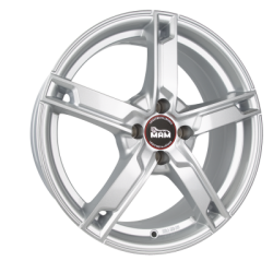 Keskin W4 SILVER PAINTED fälgar