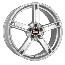 Keskin W4 SILVER PAINTED fälgar