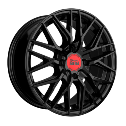Keskin RS4 BLACK PAINTED fälgar