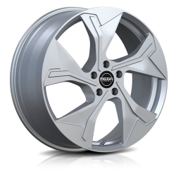 Mega Triton Dark silver fälgar