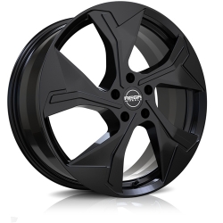 Mega Triton Black fälgar