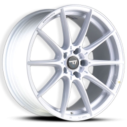 VLF Wheels WHITE fälgar