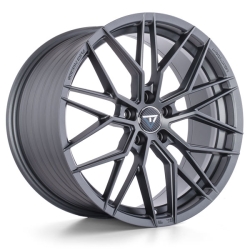VLF Wheels MATT GUNMETAL fälgar