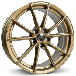 VLF Wheels MATT BRONZE f&auml;lgar