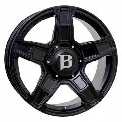 Ballistic Dakota fälgar