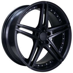 Status Boost Wheels B767 Flatblack fälgar
