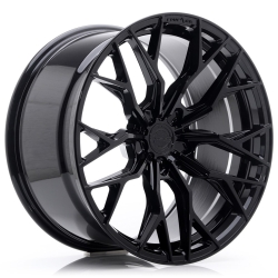Concaver CVR1 Platinum Black fälgar