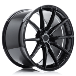 Concaver CVR4 Double Tinted Black f&auml;lgar