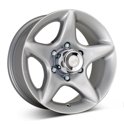 Eta Beta Safari Slv fälgar